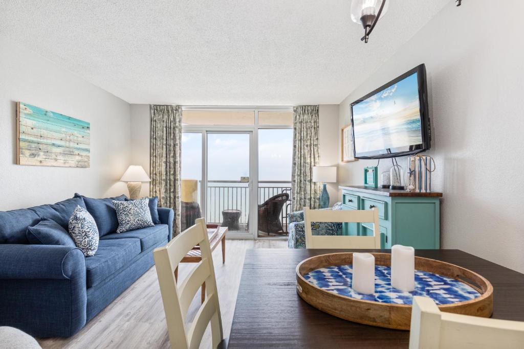 Crescent Beach Hotel | Bay Watch 1635