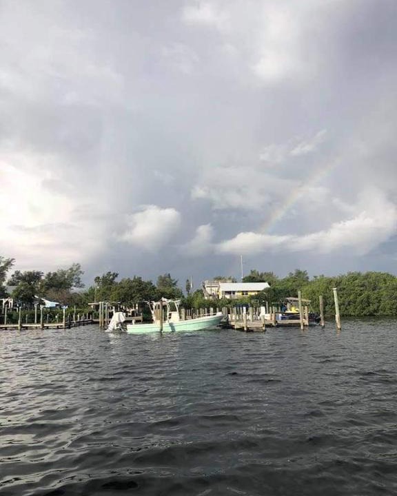Placida House | Bay Watch on Little Gasparilla Island, accessible by water taxi and boat only