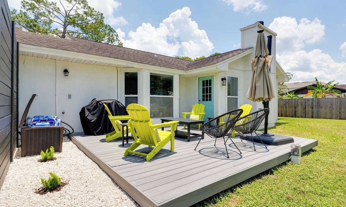 Beach Haven House | Be A Nomad | 5BR Home Near Mayo Clinic | Sleeps 10 | Free Parking
