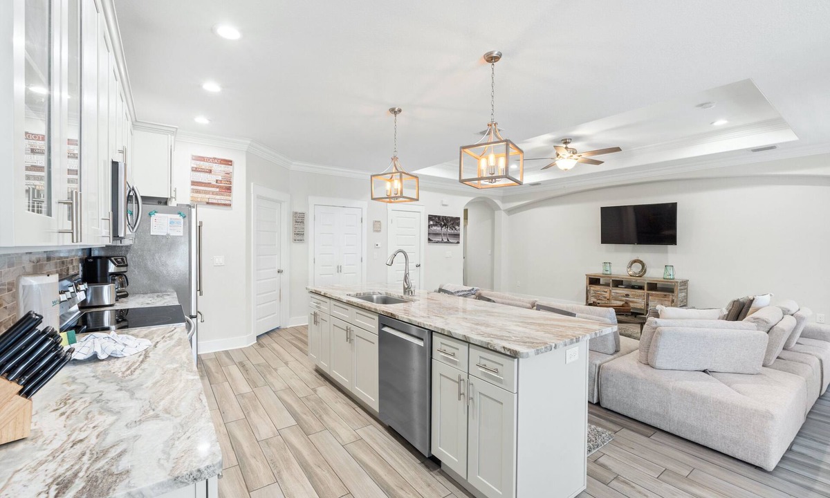 Inlet Beach Heights House | Beach House - The Beach Getaway by PHG