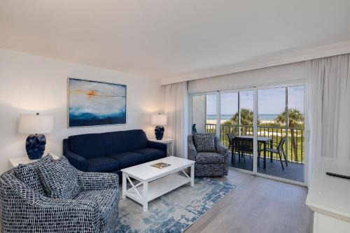 Captiva House | Beach Villa 2323 - Captiva One Bedroom Deluxe Beachfront Residence