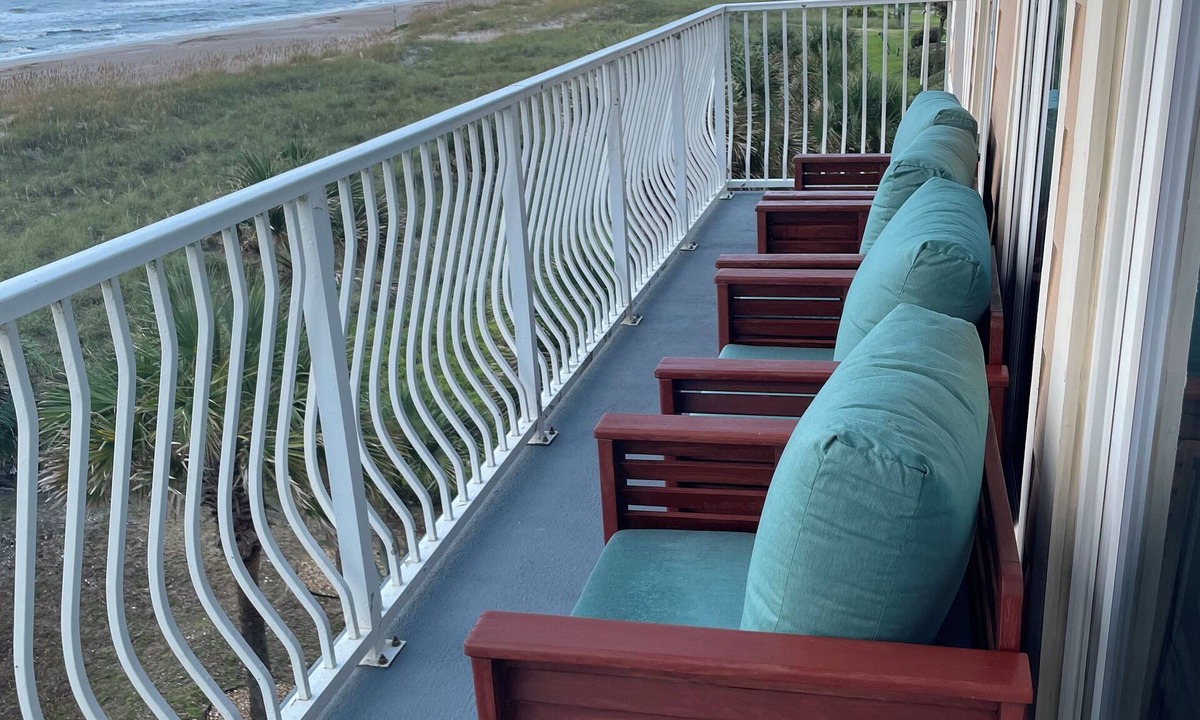 Ocean Cay Condo | Beachfront 2-bedroom condo with breathtaking ocean views from every room!