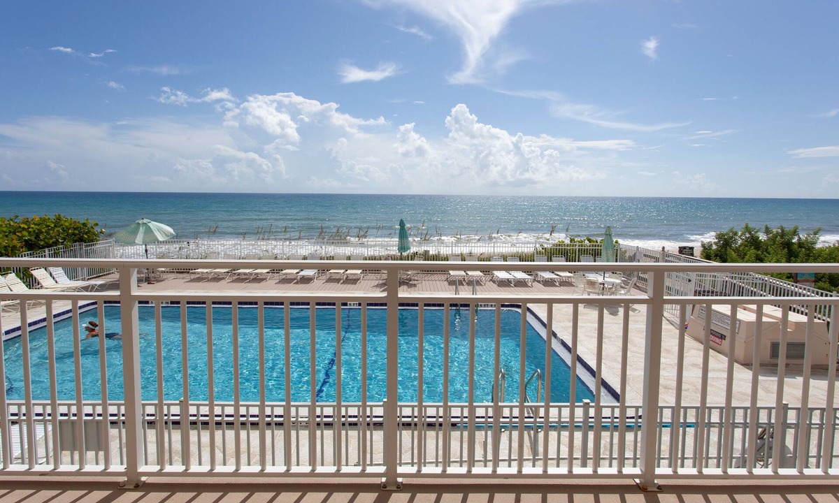 Beachfront Rental The Story | Indian Harbour Beach