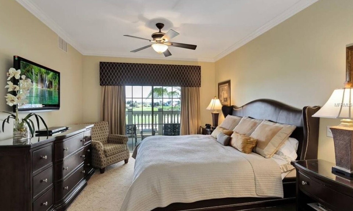 Reunion Condo | Beautiful 3 Bed/3 Bath Condo in Gated and Private Reunion Golf Resort, Golf View