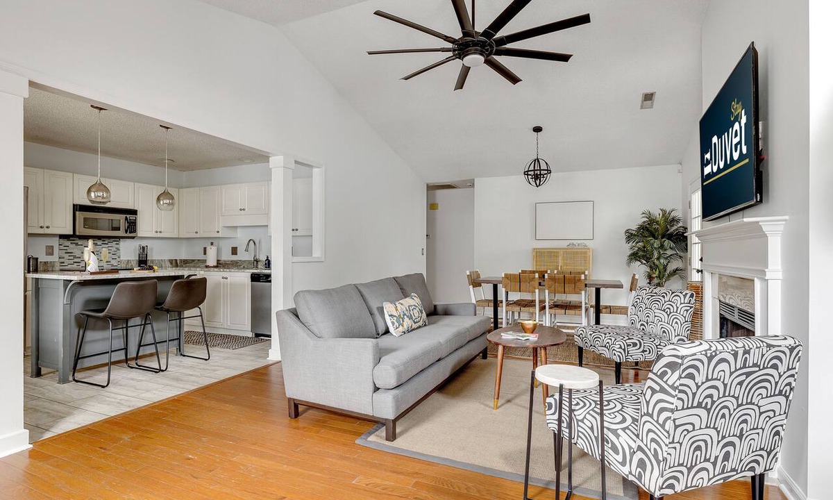 Mount Pleasant Apartment | Beautiful Home 5 min to Shem Creek | Gritz Carlton