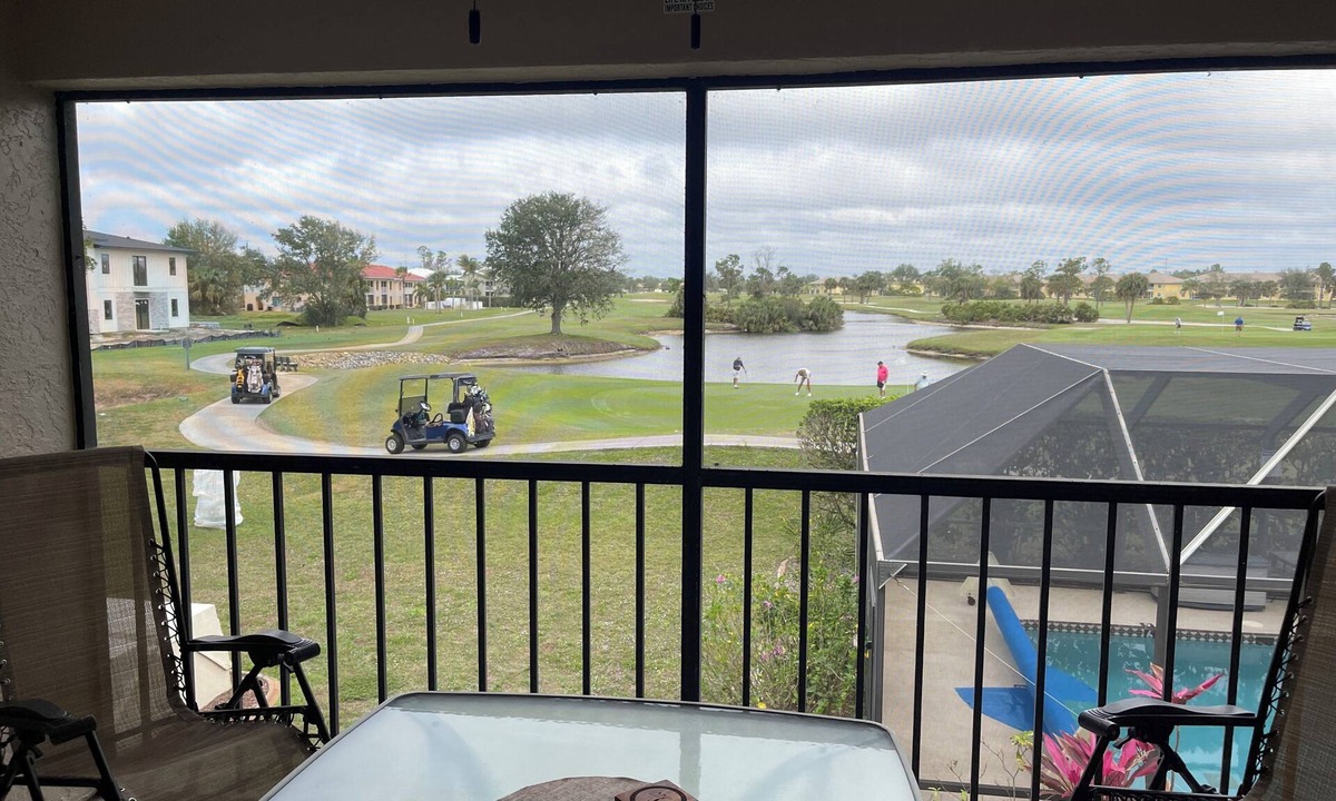 Deep Creek Condo | Beautiful two bedroom condo on Deep Creek golf course 3300 month