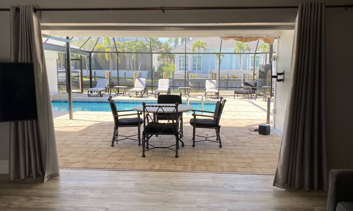 Royal Harbor House | Beautiful Waterfront Royal Harbor Home w/ Boat Lift