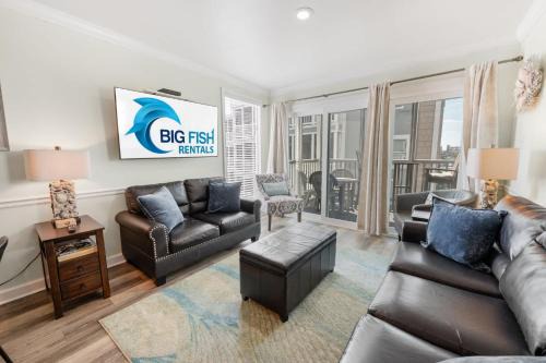 Crescent Beach House | Beautifully Decorated Unit at Palmwood Villas 3BR