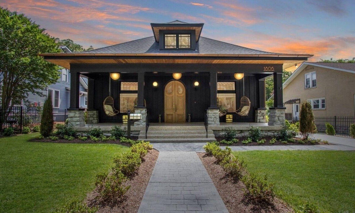 Edgehill House | Beauty on Beech HGTV Featured Designer Home