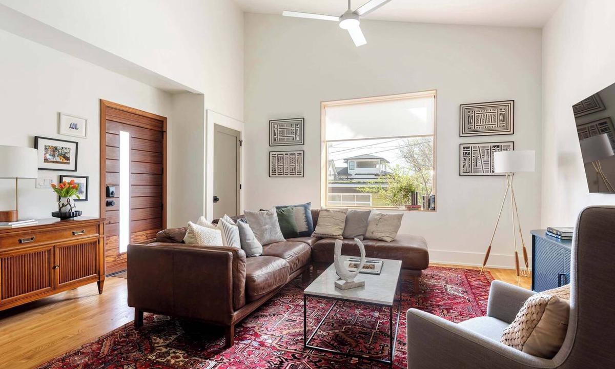 Reynoldstown Apartment | Beltline Basilica