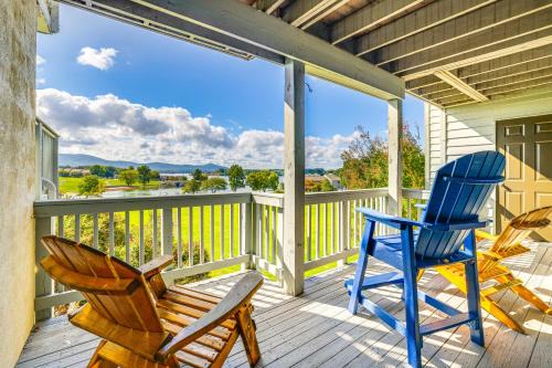 North Shore House | Bernard's Landing Condo - Includes Linens!