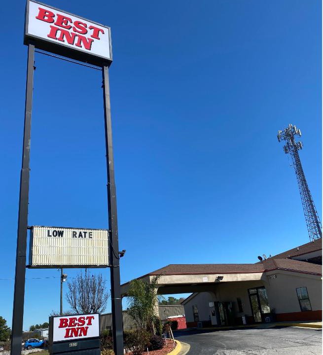 Augusta Hotel | Best Inn