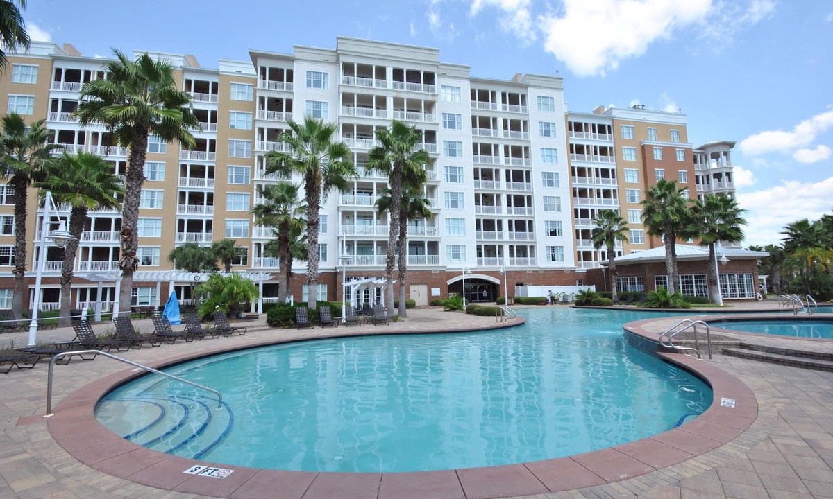 Upper Grand Lagoon Condo | Best Kept Secret! 2 BR 2 BA Bay Front Condo