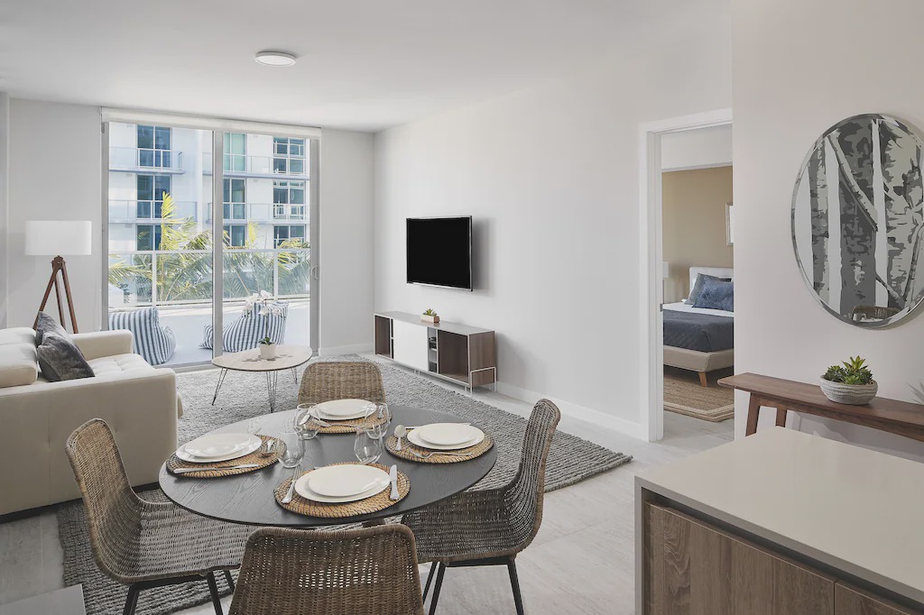 Northeast Miami Apartment | BEST LOCATION! 1Bdrm in Miami Design District