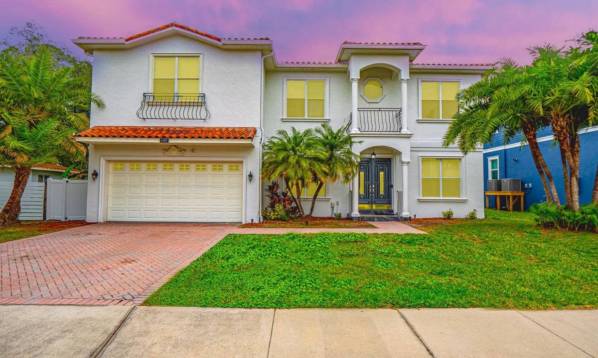 Tampa | Virginia Park