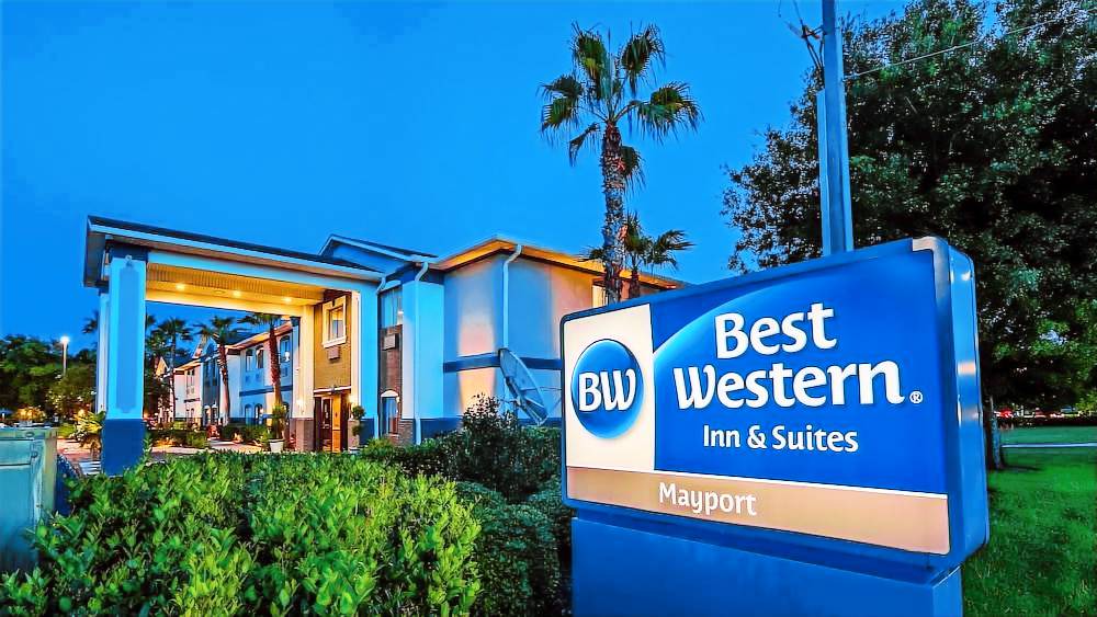 Atlantic Beach Hotel | Best Western Mayport Inn & Suites
