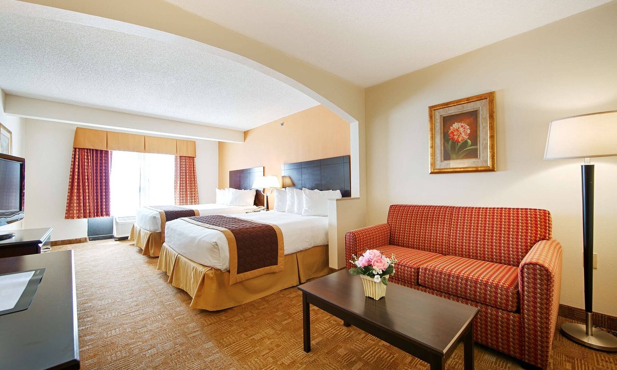 Hiram Hotel | Best Western Hiram Inn & Suites