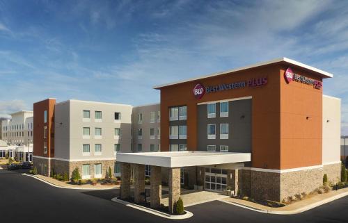 Olive Branch Hotel | Best Western Plus Desoto