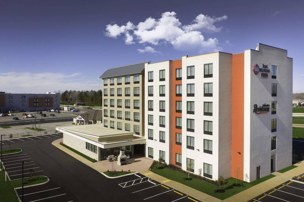 Jackson Hotel | Best Western Plus Executive Residency Jackson Northeast