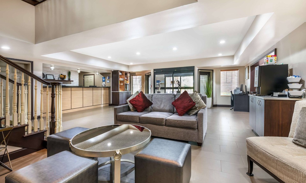 Lake City Hotel | Best Western Plus Lake City