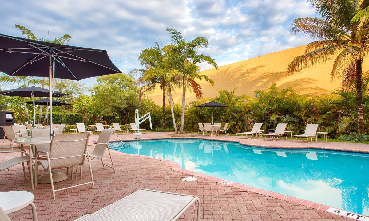 Doral Hotel | Best Western Plus Miami-Doral/Dolphin Mall