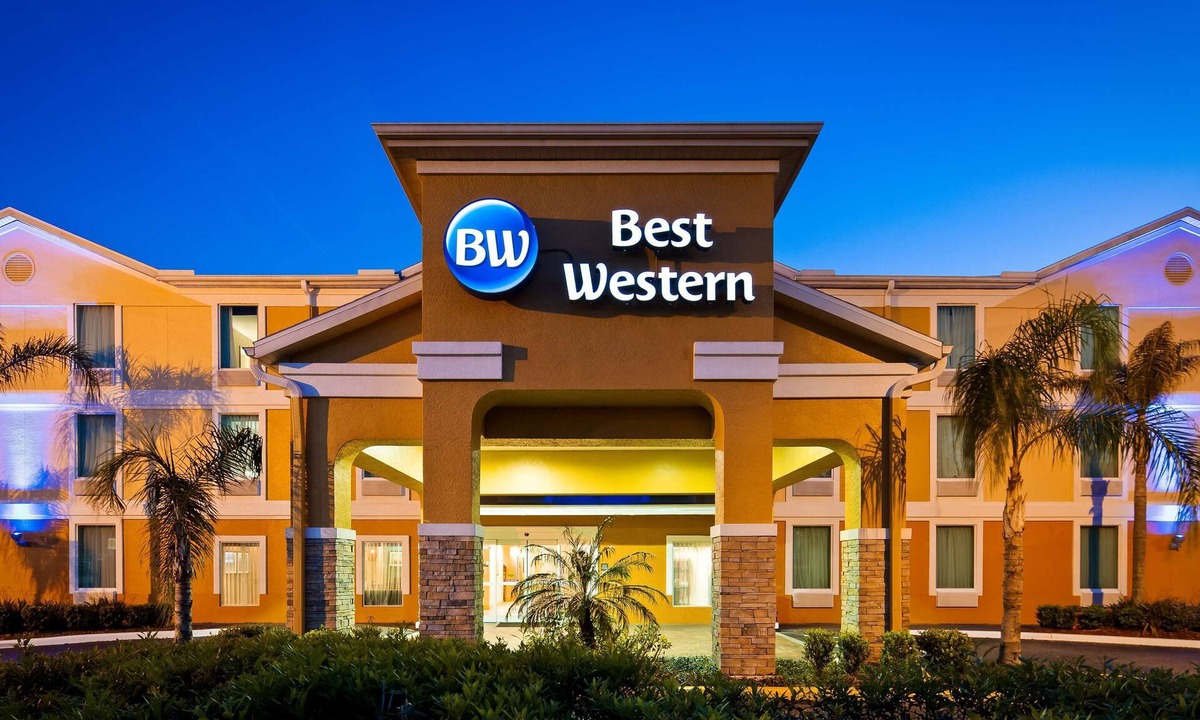 Wesley Chapel Hotel | Best Western Wesley Chapel