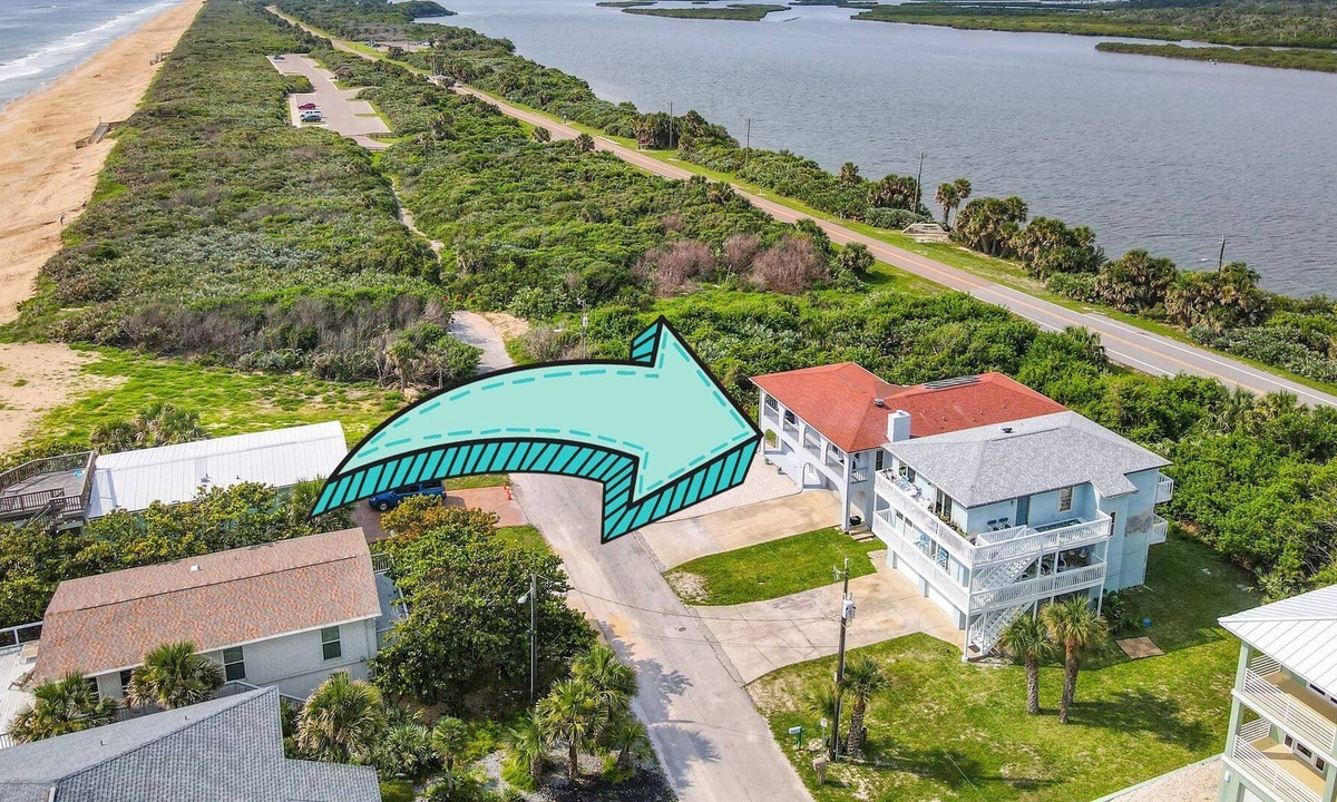 Bethune Beach House | Bethune Beach Beauty / River & Ocean Views / Easy Access to Beach / Pet Friendly