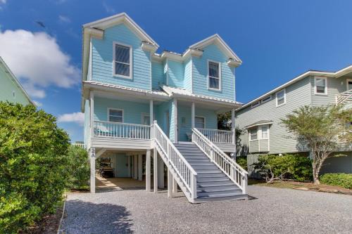 Fort Morgan House | Big Blue Beach House, Gulf Shores Plantation #2A