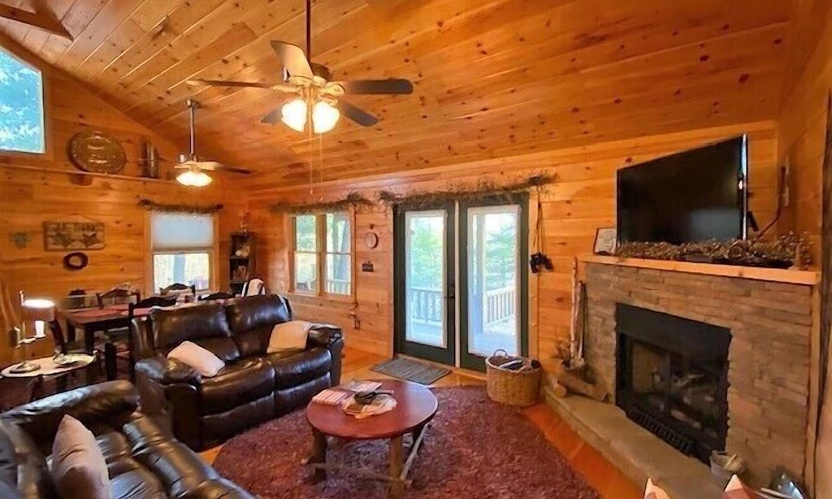 Unaka Cabin | Big Rock Ridge - Easy Access!