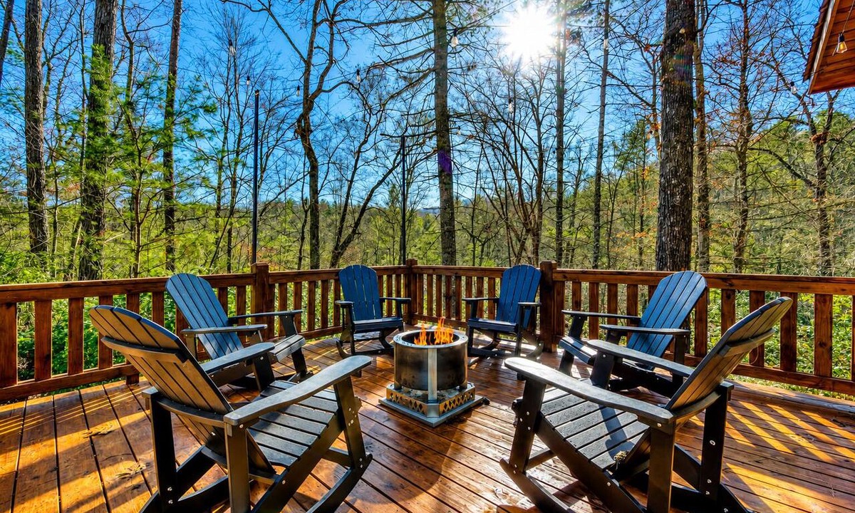 Blairsville Cabin | Black Bear Ridge