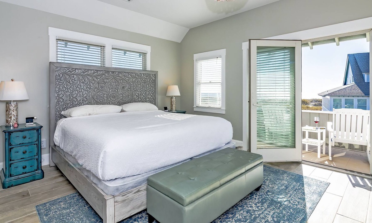South Beach House | Bleu Fin Cottage