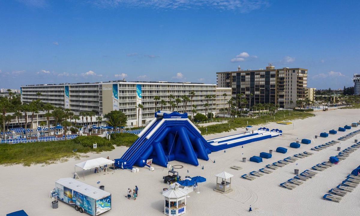St. Pete Beach Apartment | Bluegreen at TradeWinds - Standard Studio Boulevard View