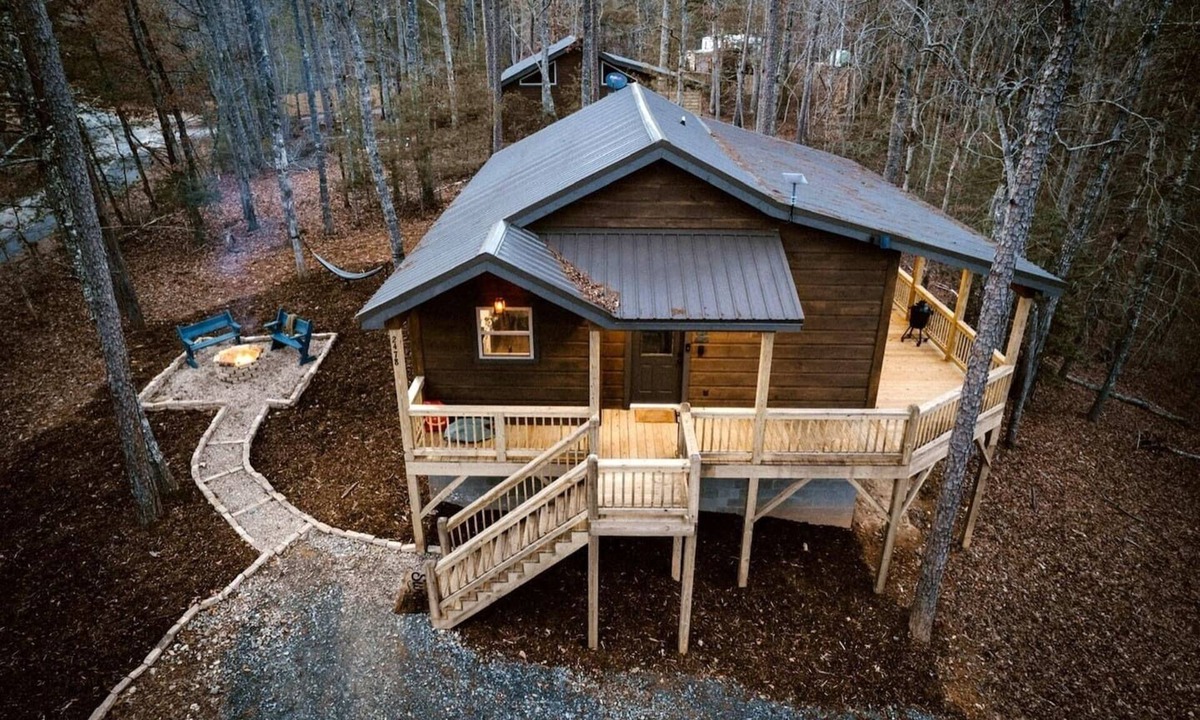 Murphy Cabin | Blueridge Cabin Oasis w/Hot Tub