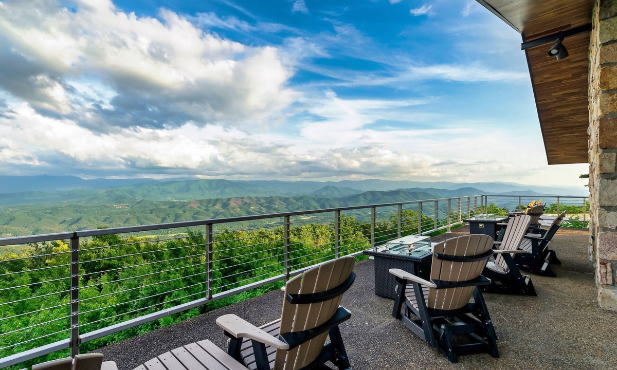 Gatlinburg - Pigeon Forge Cabin | Bluff Mountain Estate