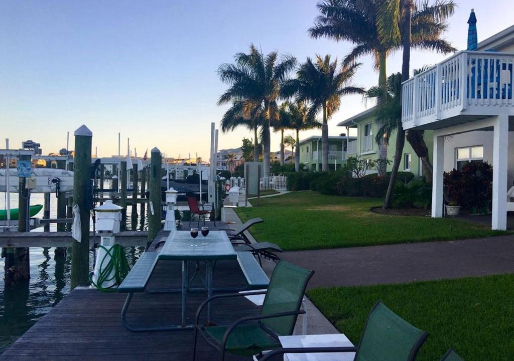 Treasure Island Apartment | Boca Ciega Shores #3