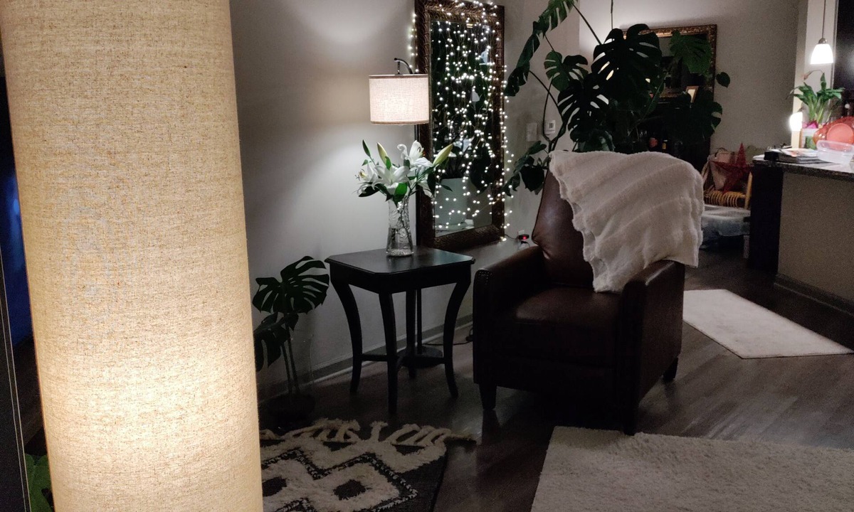 Alpharetta Apartment | Boho Treehouse 1-bedroom apartment ALPHARETTA, HALCYON, BIG CREEK GREENWAYn