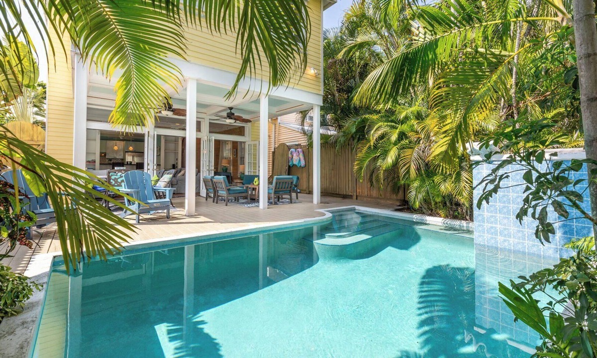 Meadows House | Boomerang Boathouse in Key West