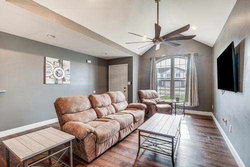 Bowling Green House | Bowling Green Duplex Rental about 5 Mi to Downtown!