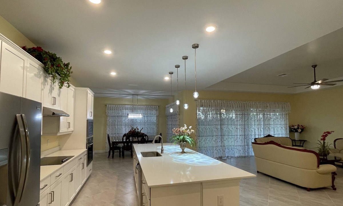 Gateway House | Brand-new, Huge, Beautiful Ranch Home - 3 Bed 3 Bath in Gated Community