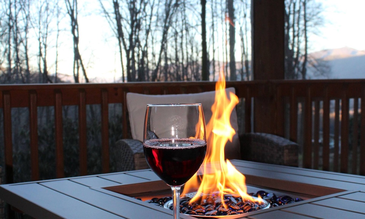 Walker-In-the-Hills House | Breathe Above the Clouds - Fire Pit Nights, Views, Parkway & Casino Adventures