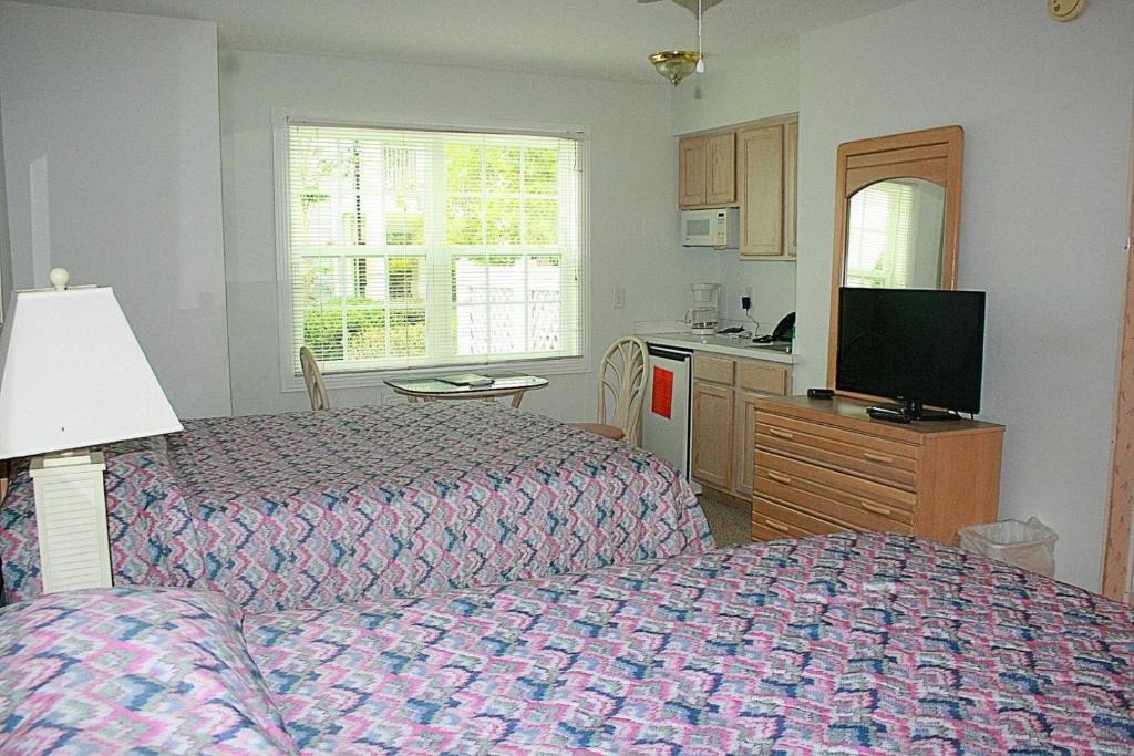 Calabash Apartment | Brunswick Plantation Golf Home 501L