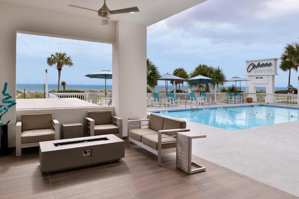Myrtle Beach Hotel | Cabana Shores Hotel