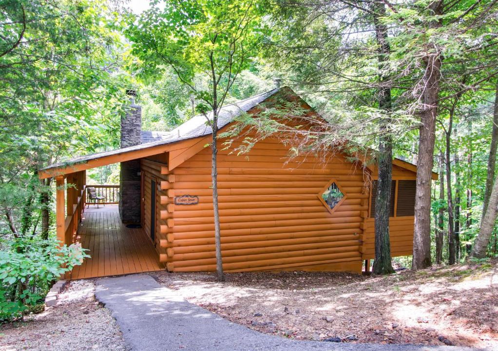 Sevierville House | Cabin Fever #117