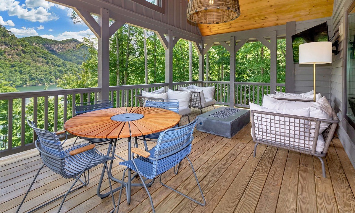 Bear Lake Reserve Cottage | Camp Three Bear | 75 Indigo Bunting Ct at Bear Lake Reserve