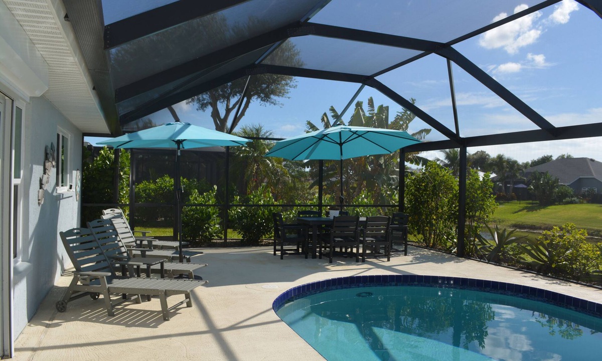 Pinehurst House | Canal-Front Oasis & Heated Pool, Near Beaches