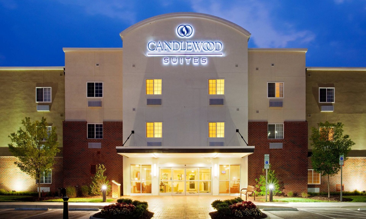 Rocky Mount Hotel | Candlewood Suites Rocky Mount by IHG