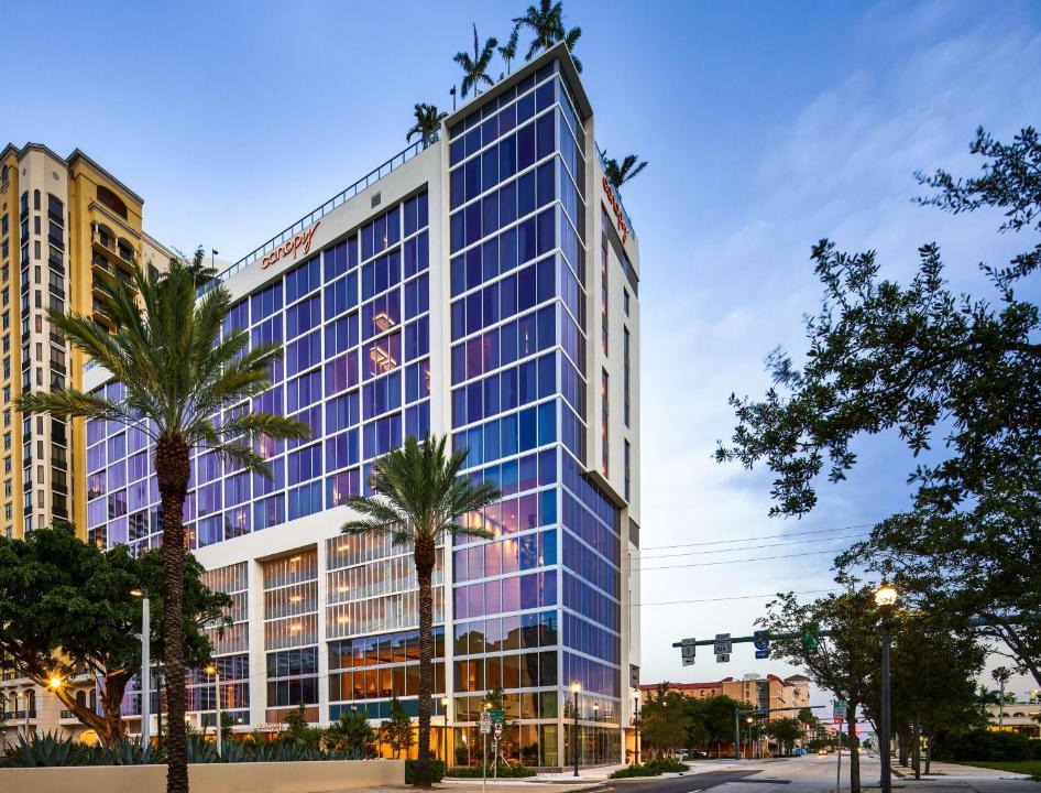 Downtown West Palm Beach Hotel | Canopy West Palm Beach - Downtown