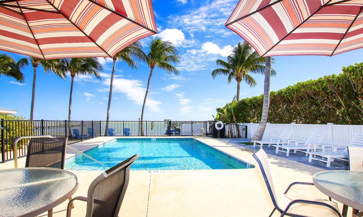 Captiva Cottage | Captiva Cottage #6 Bayfront 1 Bedroom /1 Bath Cottage