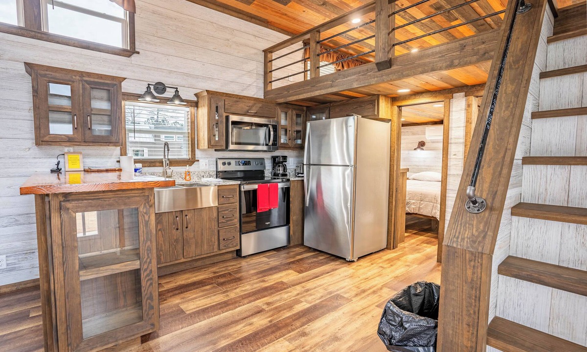Alexander City House | Cardinal by Wind Creek
