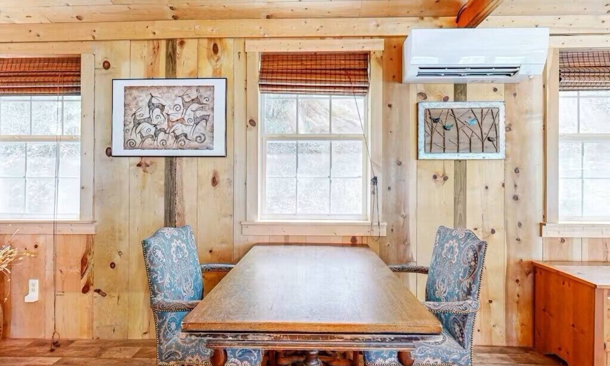 Whittier House | Carolina Dream Catcher - private location.